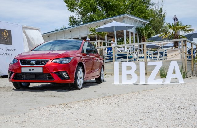 Az aszfalt ördöge – SEAT Ibiza menetpróba
