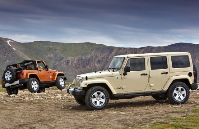Idén is a Jeep a legamerikaibb amerikai autó
