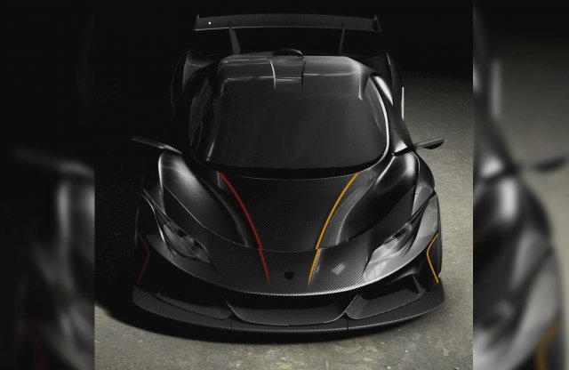 Már látható a Gumpert Apollo utódja