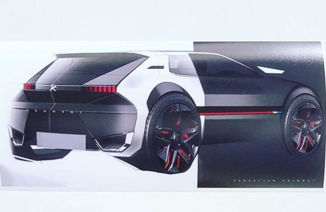 Jöhet egy modern Peugeot 205 GTi?