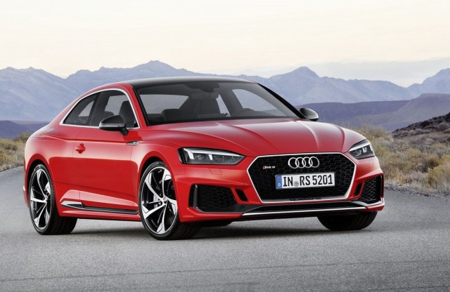 A gyári adatoknál is gyorsabb az Audi RS5