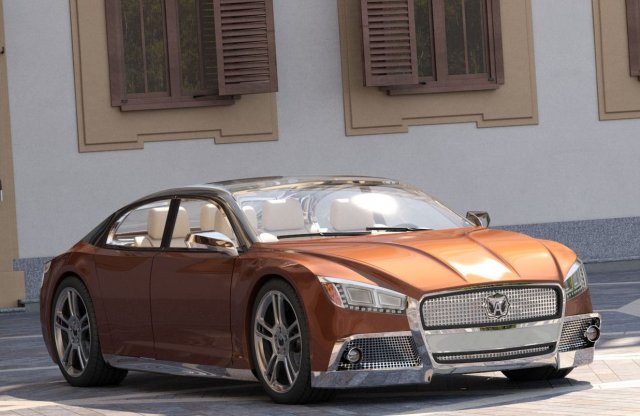 Ilyen lenne, ha visszatérne a Volga?