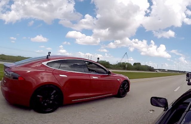 Elég-e a csúcs Tesla 1000 lóerő ellen?