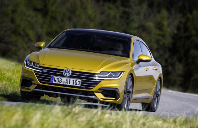 Az új szemmágnes - VW Arteon hazai bemutató
