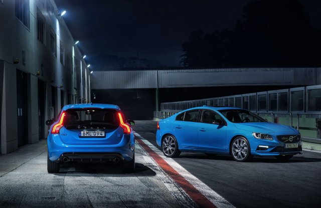 Jön a 600 lovas Polestar Coupé?