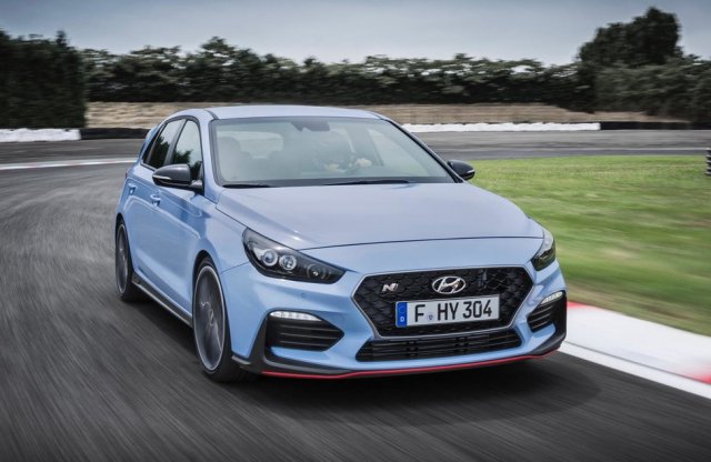 Európa ura akar lenni a Hyundai