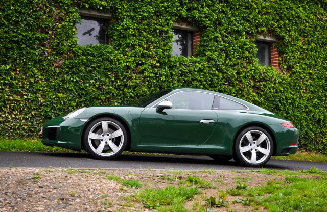 Vezettük az egymilliomodik Porsche 911-est!