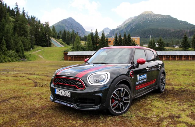 Társ, ha csapatni kell – Michelin Pilot Sport 4 S