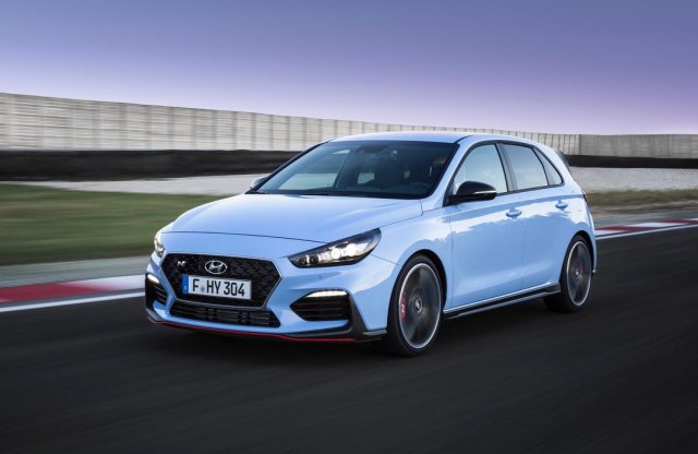 Jön az összkerekes Hyundai i30 N?