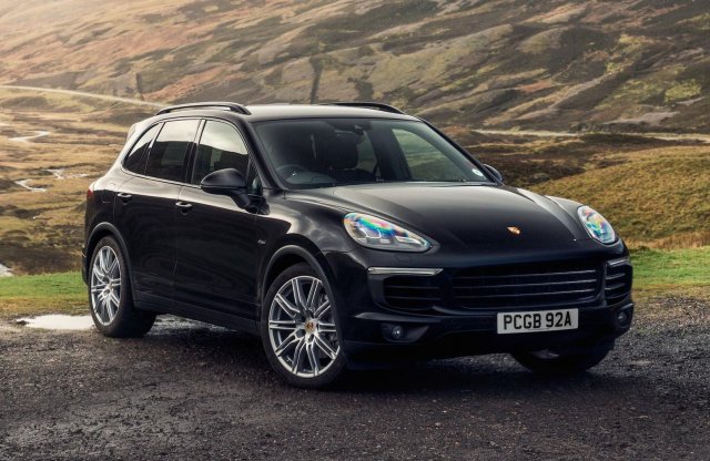 Dobja a dízeleket a Porsche is, várhatóan 2020-tól