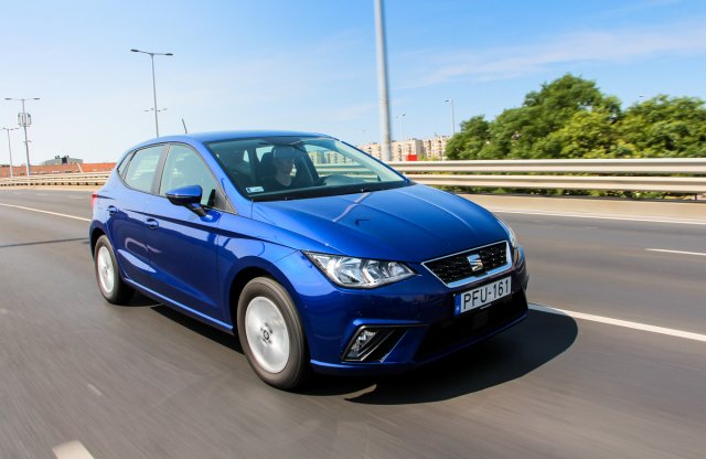 Arany középút – SEAT Ibiza teszt