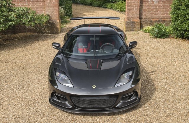 430 lovas a legdurvább Lotus