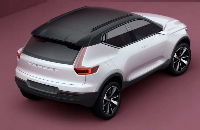 Formatervezői bla-blát tolt a Volvo