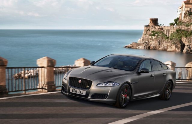 575 lóerős a legnagyobb Jaguar is