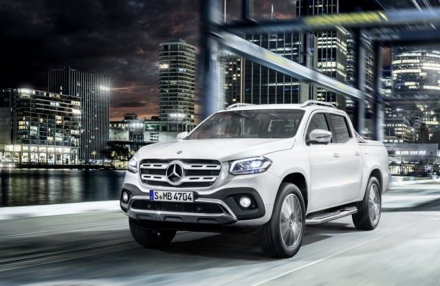 Nem lesz V8 a Merci Navarájában