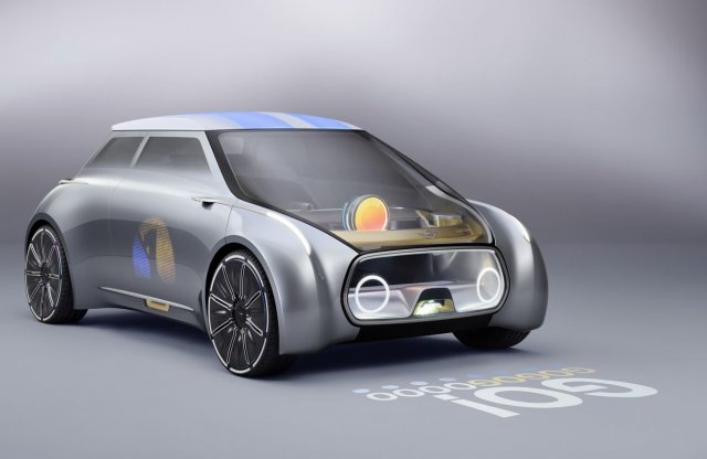 Angliában fogják gyártani az elektromos Minit