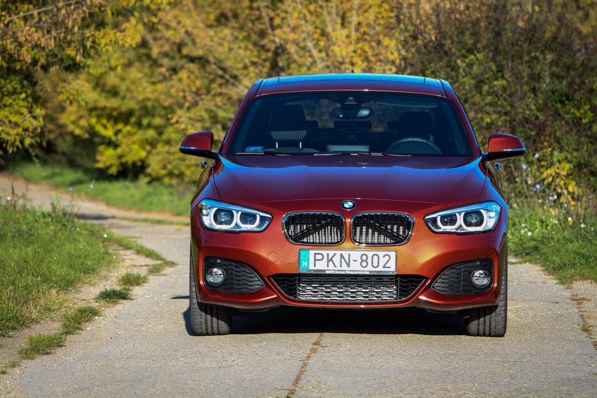 BMW 1-ES SOROZAT