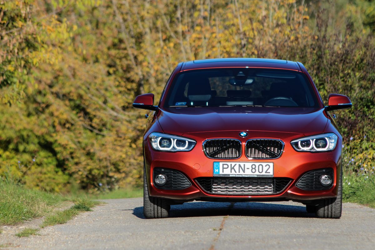 BMW 1-ES SOROZAT