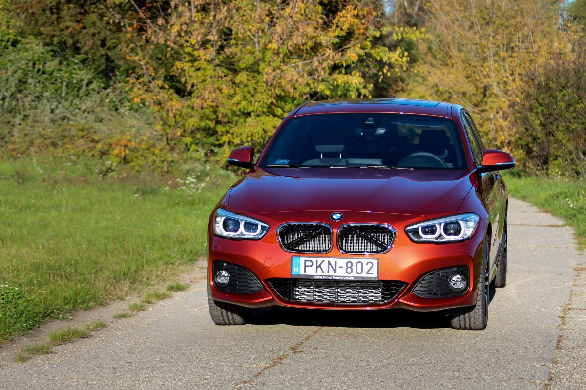 BMW 1-ES SOROZAT