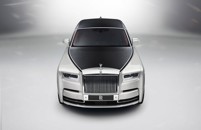 Ha kizárnád a külvilágot: itt a legújabb Rolls-Royce Phantom