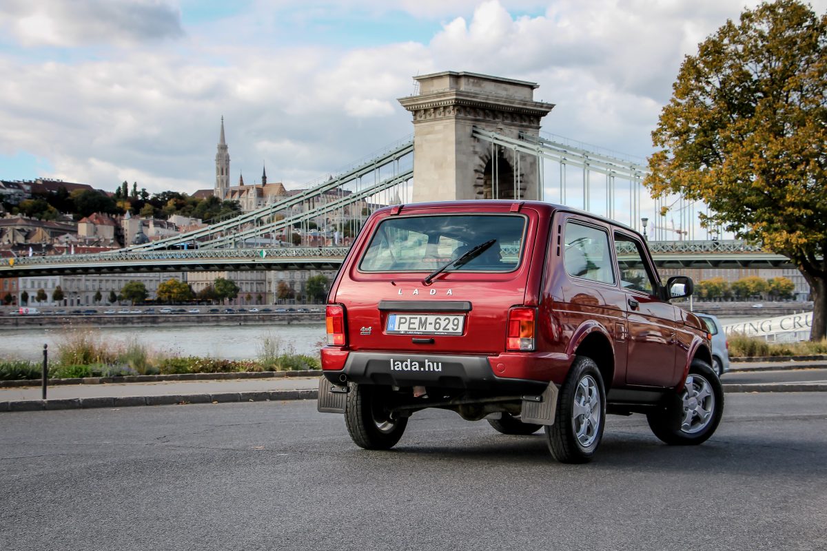 LADA NIVA