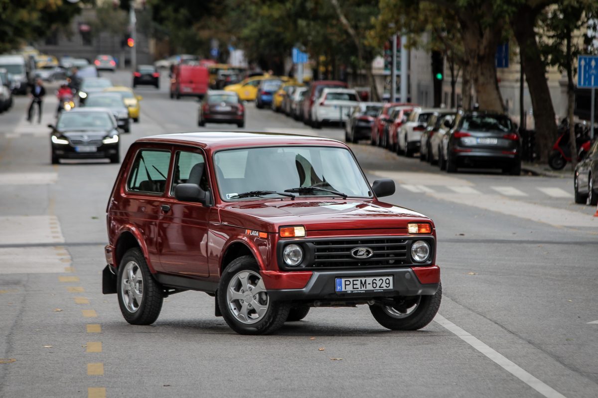LADA NIVA