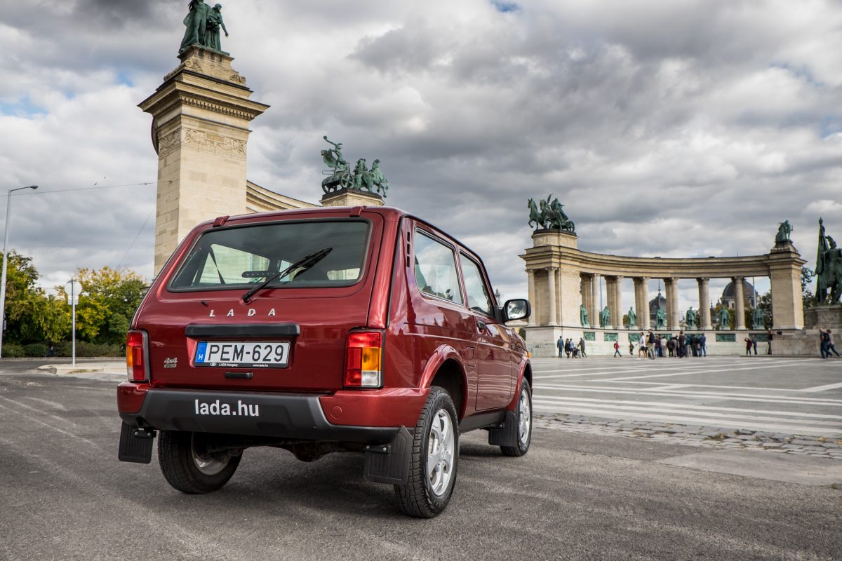 LADA NIVA