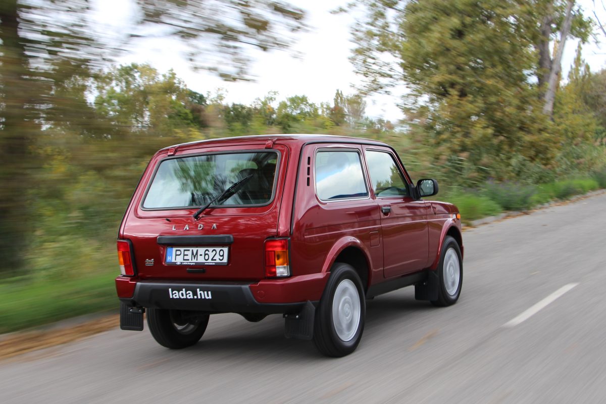 LADA NIVA