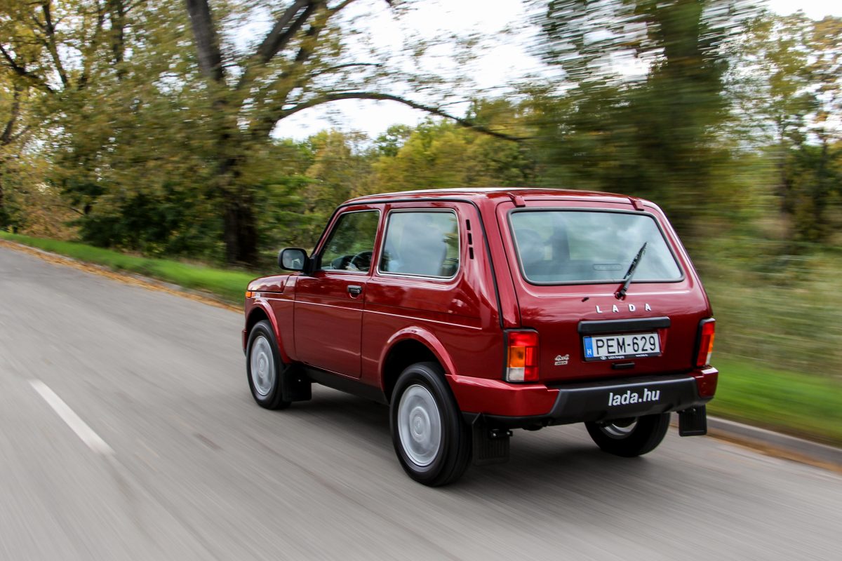 LADA NIVA