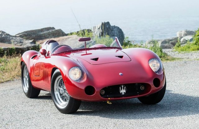 Csillagászati összeget érhet a Mester Maseratija