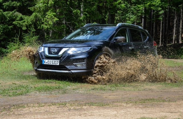 Mutatósabb, mint valaha – Frissült a Nissan X-Trail