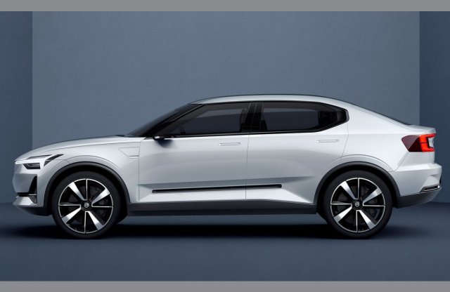 Új kupét dob piacra a Volvo?