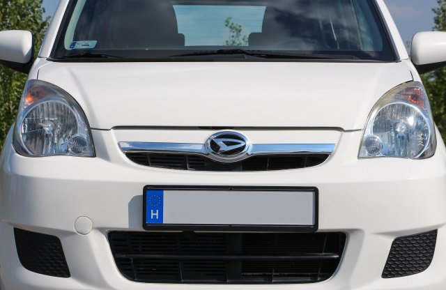 Valódi japán autó, amit jó eséllyel nem ismersz