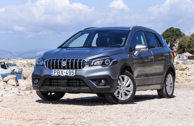 Magyar autóval a magyarok tengerpartjára – dízel SX4 teszt