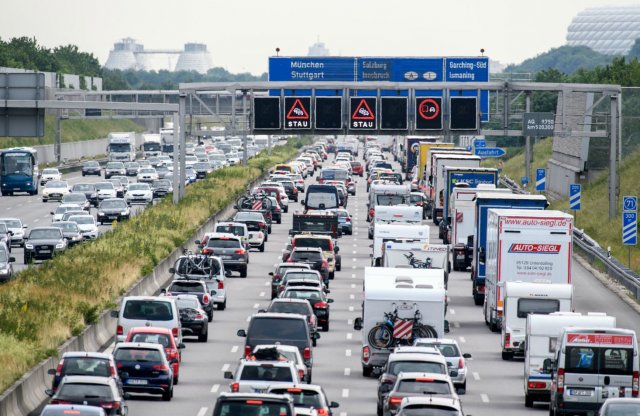 Eredményes dízelcsúcs Németországban