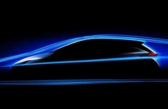 Még jobb aerodinamikával jön az új Nissan Leaf