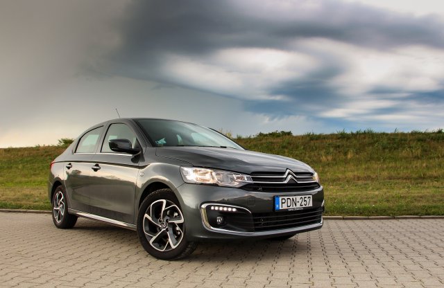 „Rossz helyen van a kocsi” – Citroën C-Elysée