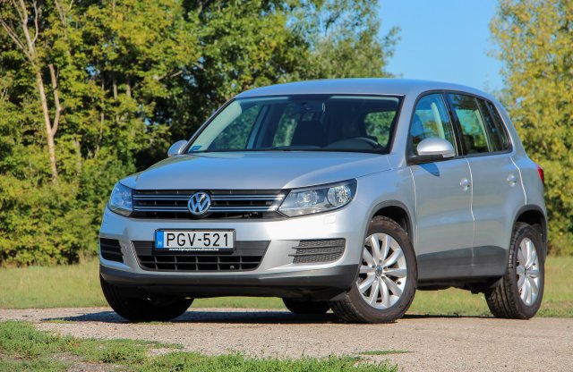 Ez jön be a vevőknek? VW Tiguan használtteszt