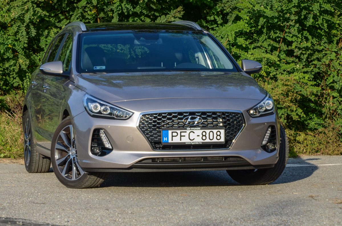 HYUNDAI I30