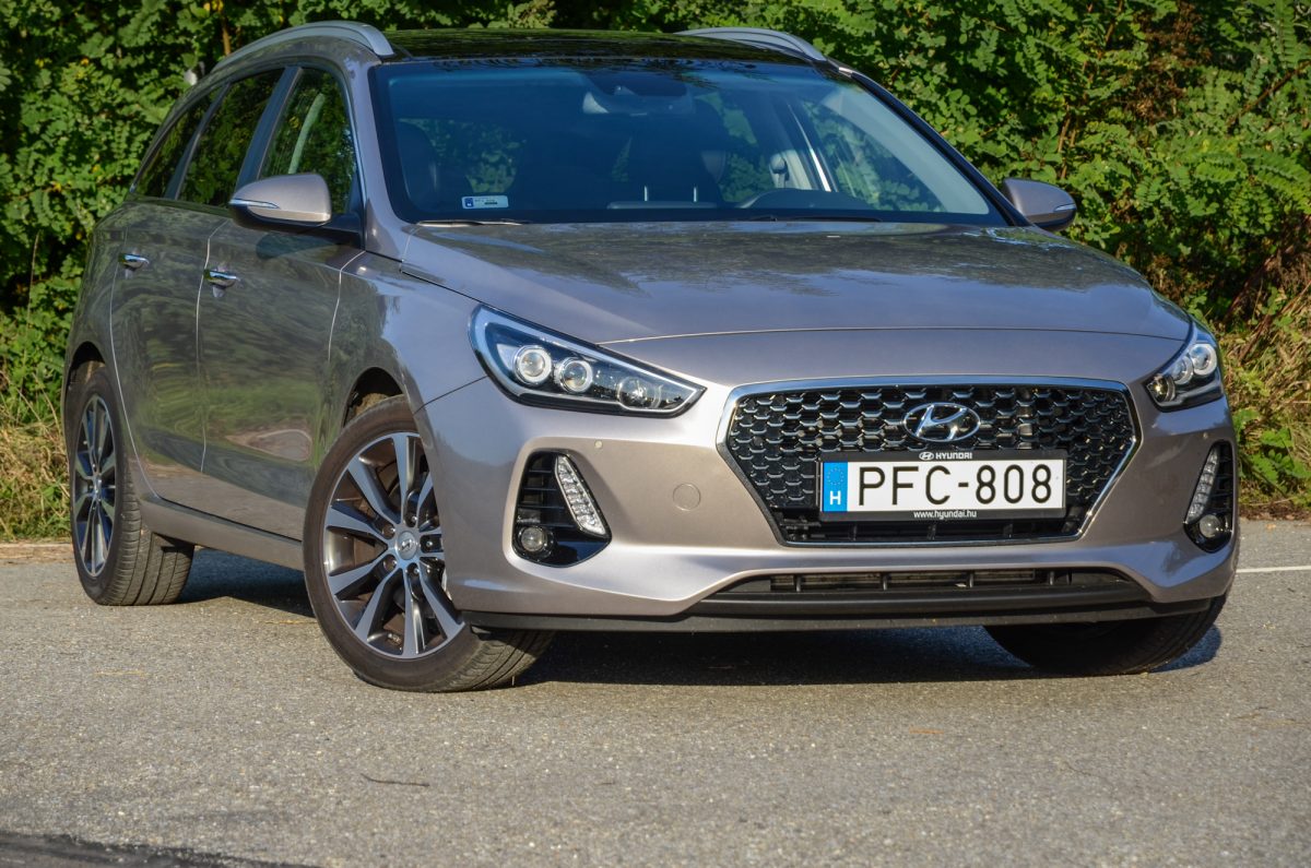 HYUNDAI I30
