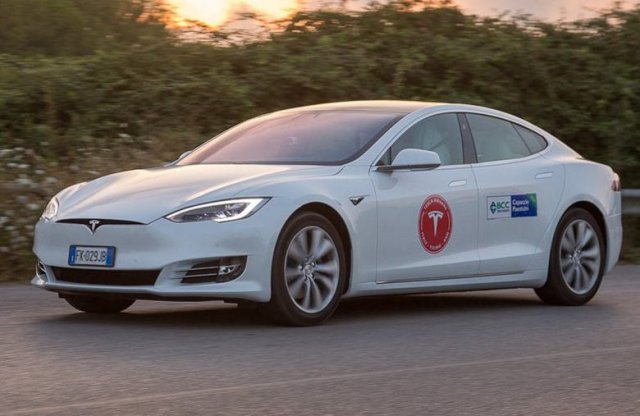 1078 kilométer egy töltéssel, ez a jelen