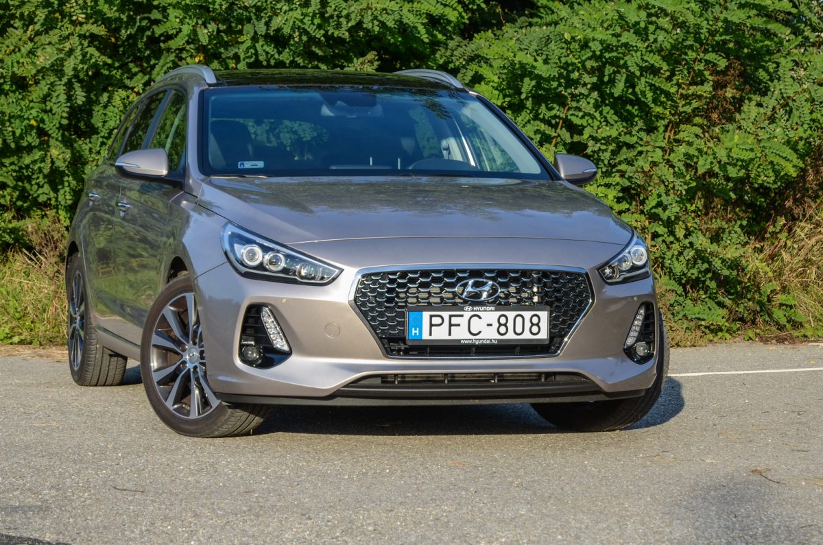 HYUNDAI I30