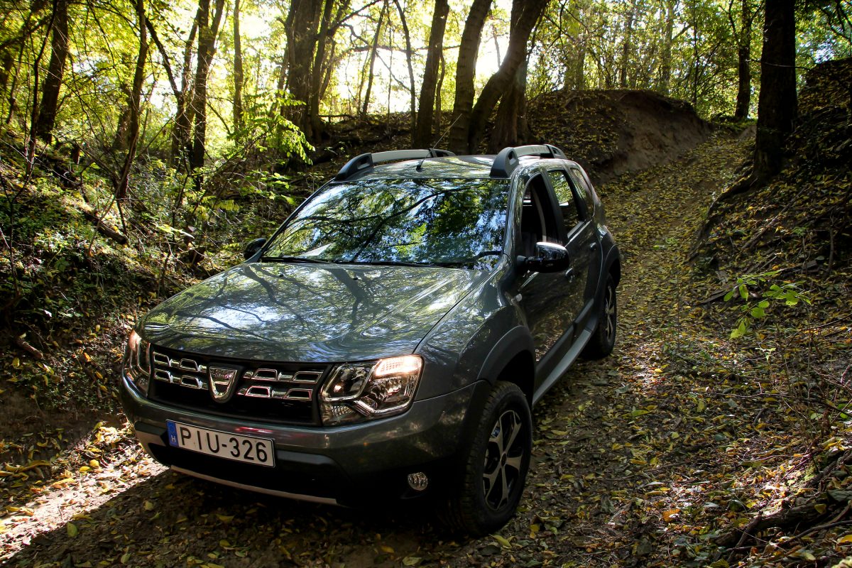 DACIA DUSTER