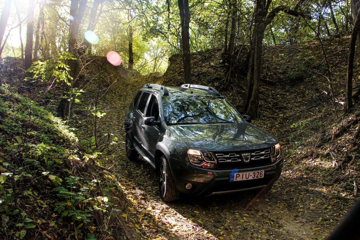 DACIA DUSTER