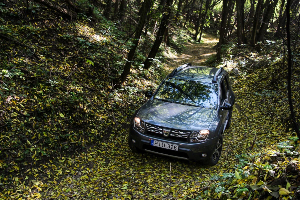 DACIA DUSTER