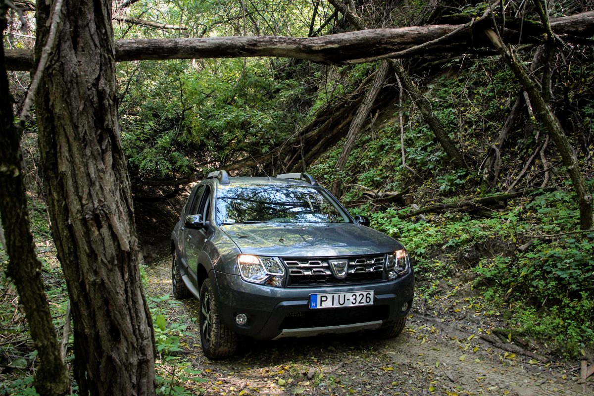 DACIA DUSTER