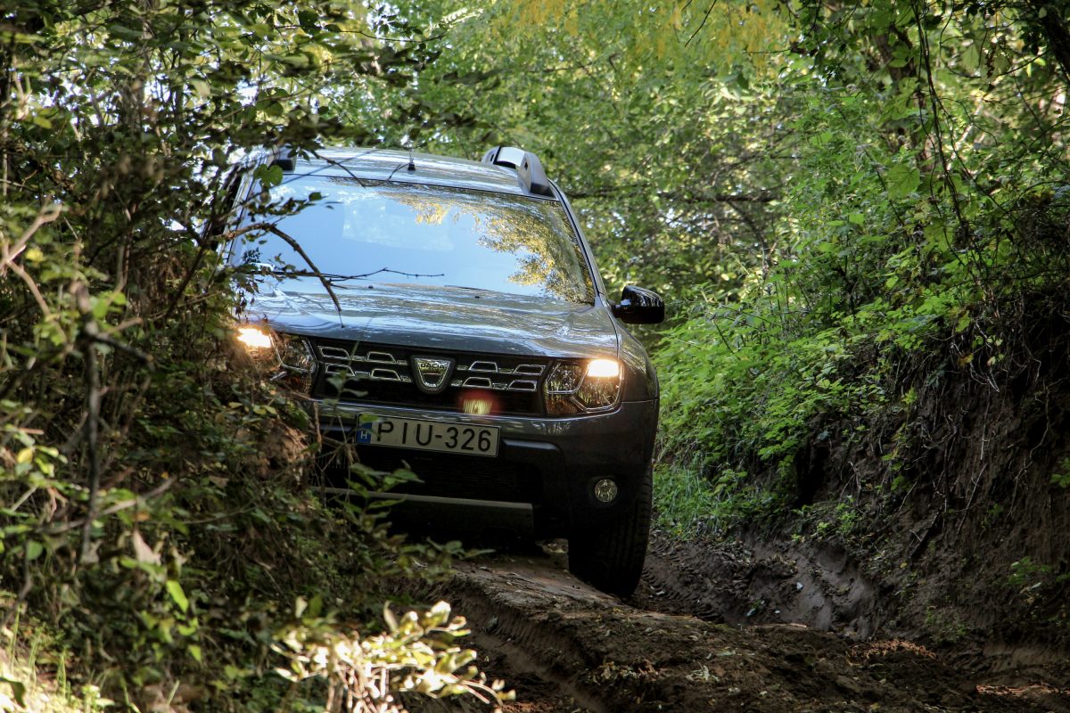 DACIA DUSTER
