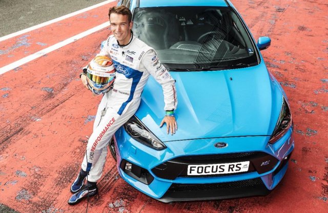 Megkergetnél egy Focus RS-t Spában?