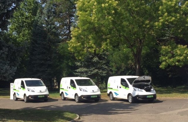 Biztonsági őrség villanyfurgonnal? Ilyen is van már itthon