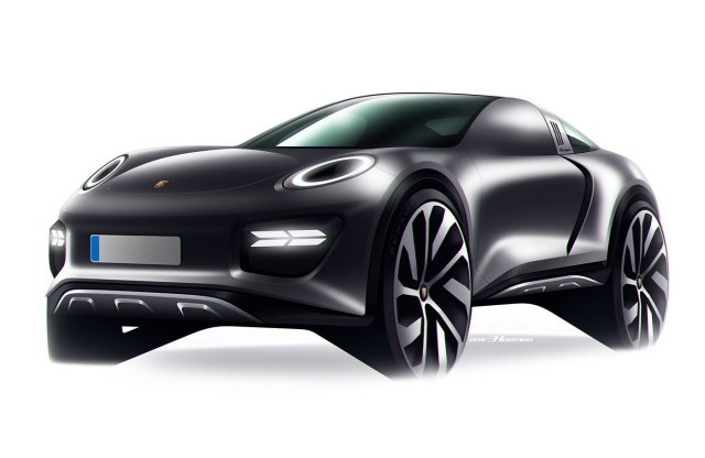 Új Porsche 911 érkezik?